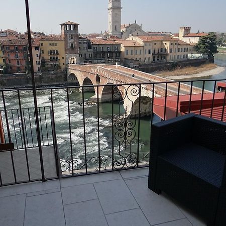 Theater Verona Luxury Apartment Zimmer foto