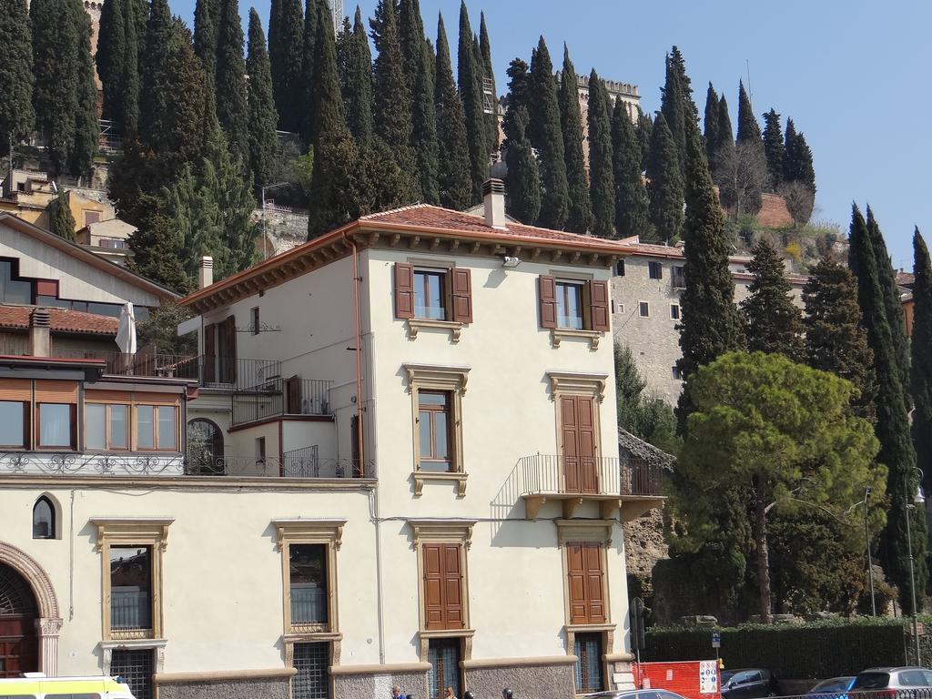Theater Verona Luxury Apartment Zimmer foto