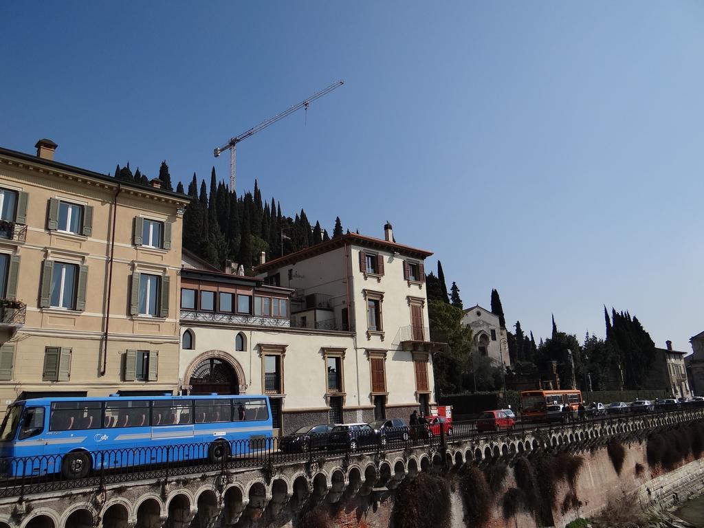 Theater Verona Luxury Apartment Zimmer foto