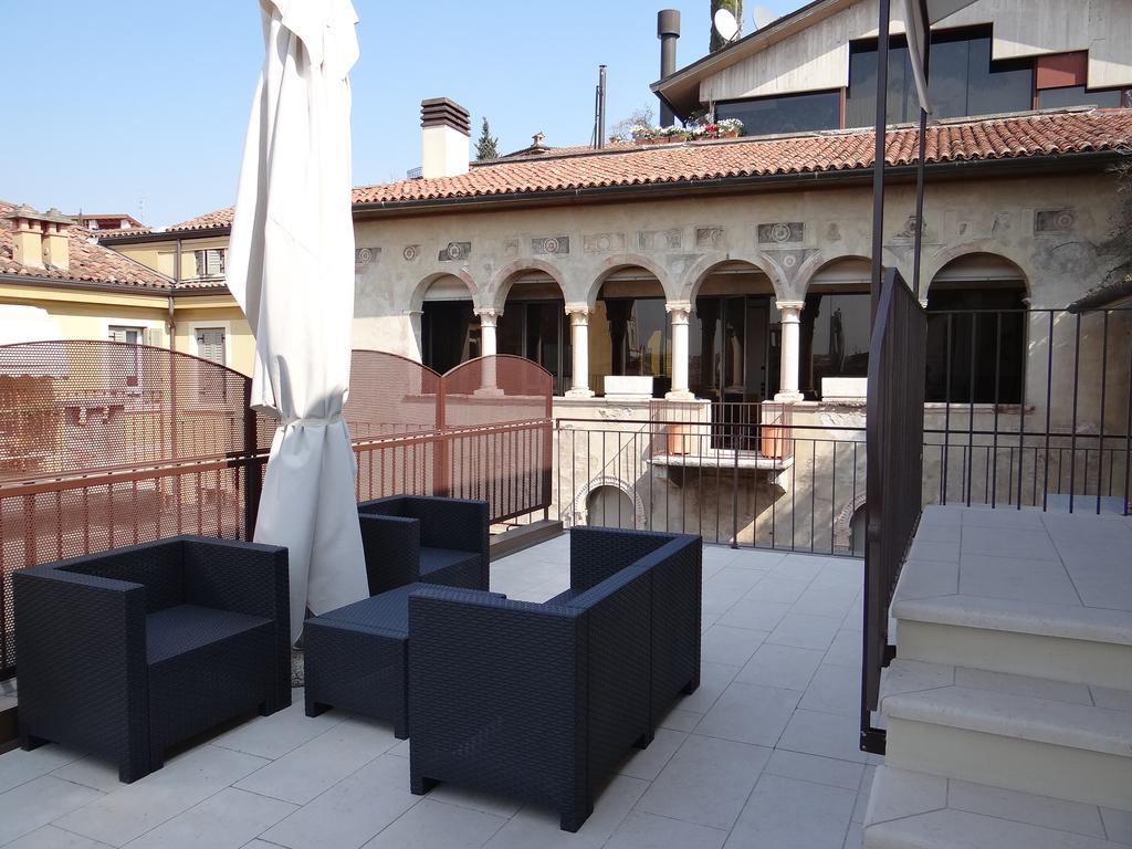 Theater Verona Luxury Apartment Zimmer foto