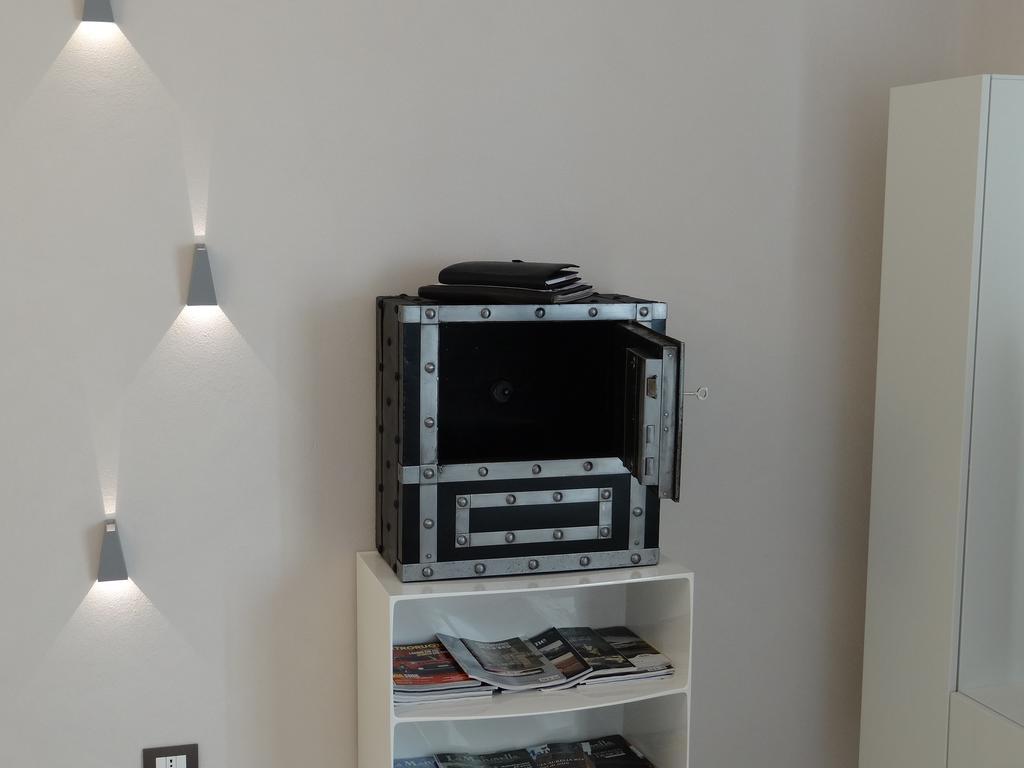Theater Verona Luxury Apartment Zimmer foto