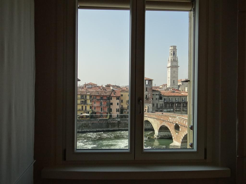 Theater Verona Luxury Apartment Zimmer foto